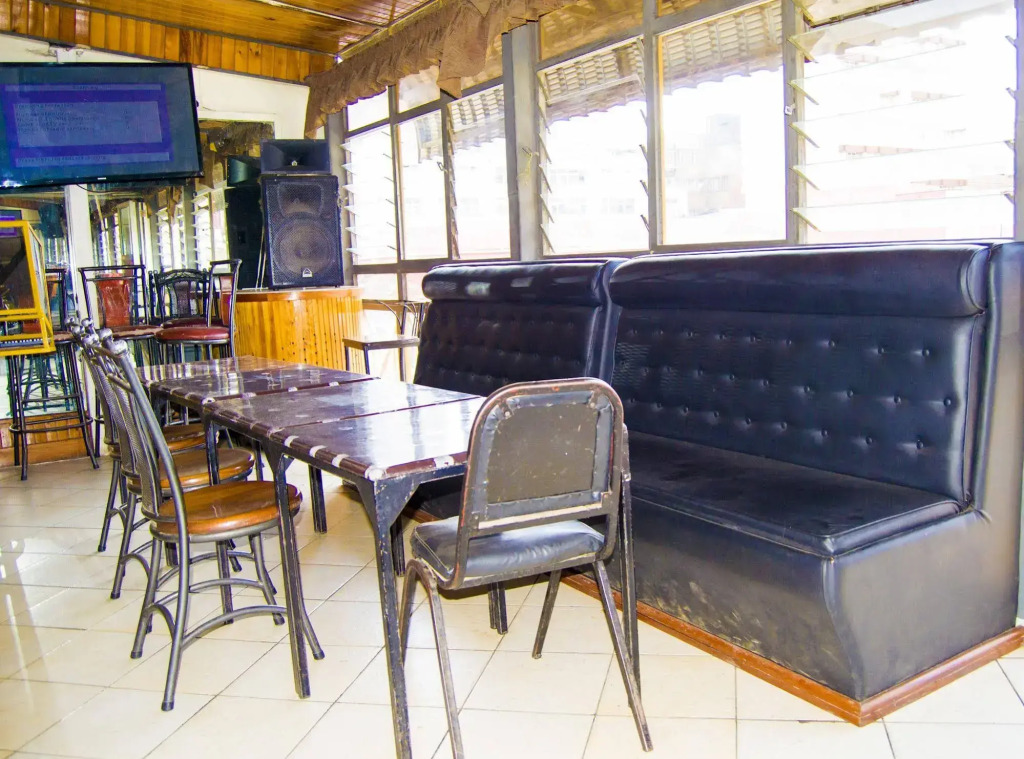 New Accra Hotel
