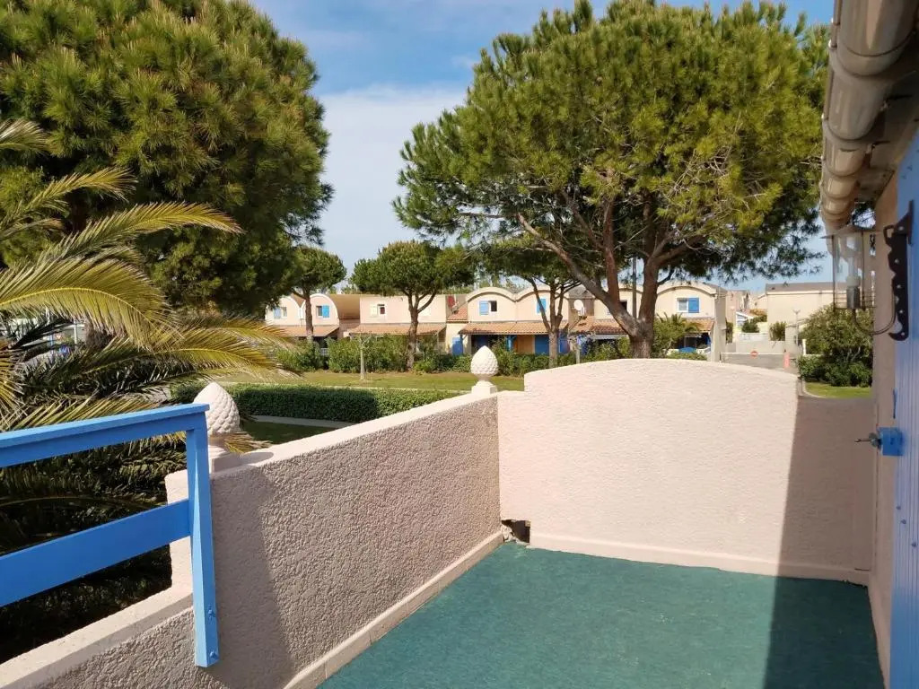 Ce 11 Gruissan / Pavillon Avec 3 Chambres Et Véranda