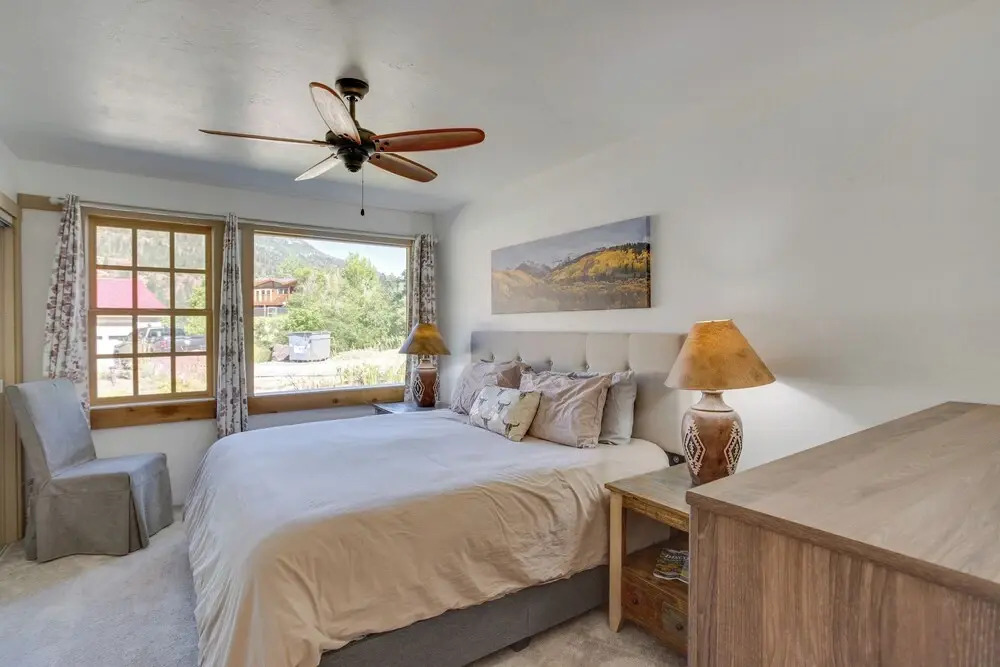 Magnificent Ouray Home w/ Deck & Mountain Views!
