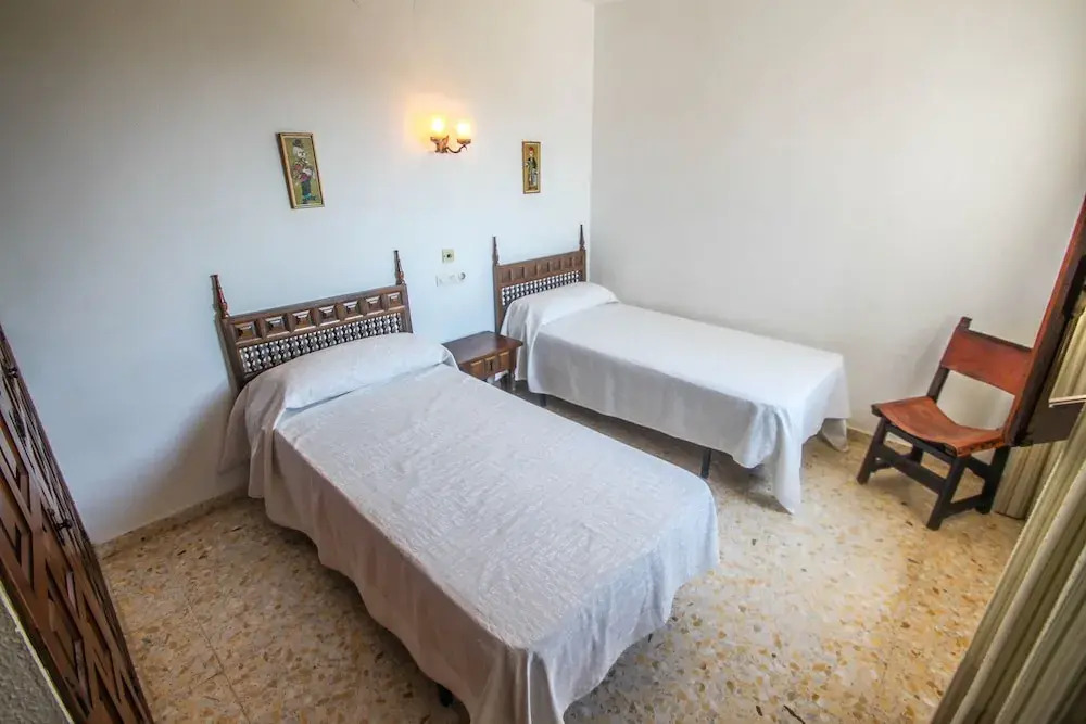 Fustera Pedros - old-style country house in Benissa