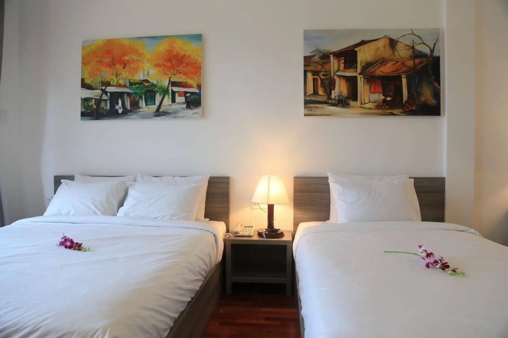Ylang Garden Villa
