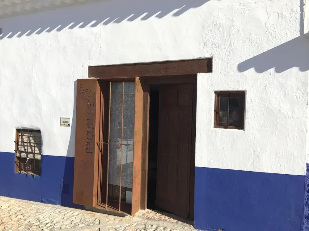 La Casa del Bachiller
