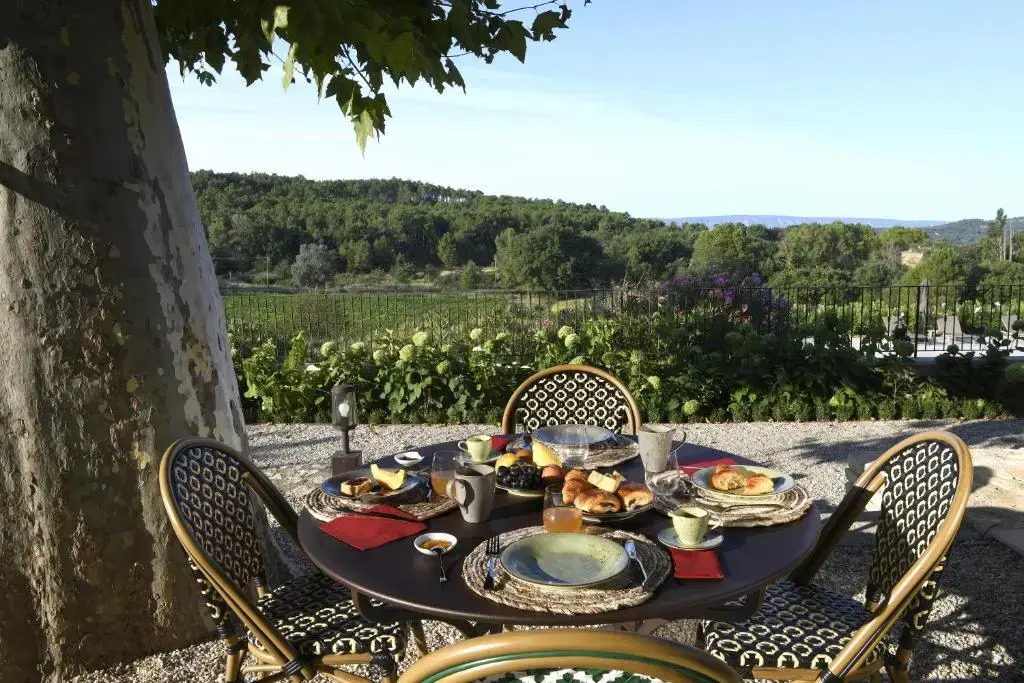 Domaine Perréal Chambres dhôtes