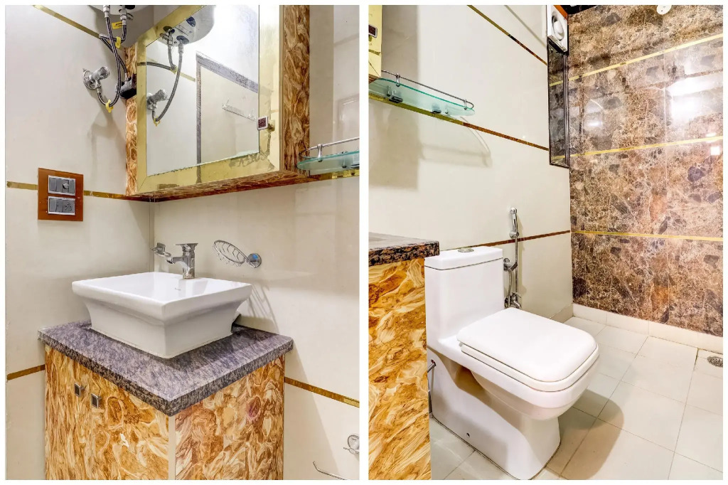 OYO 76964 Hotel Belmond Dwarka