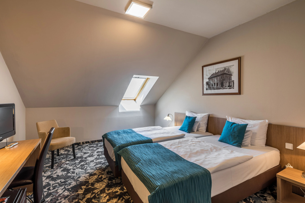 Erzsebet Kiralyne Hotel