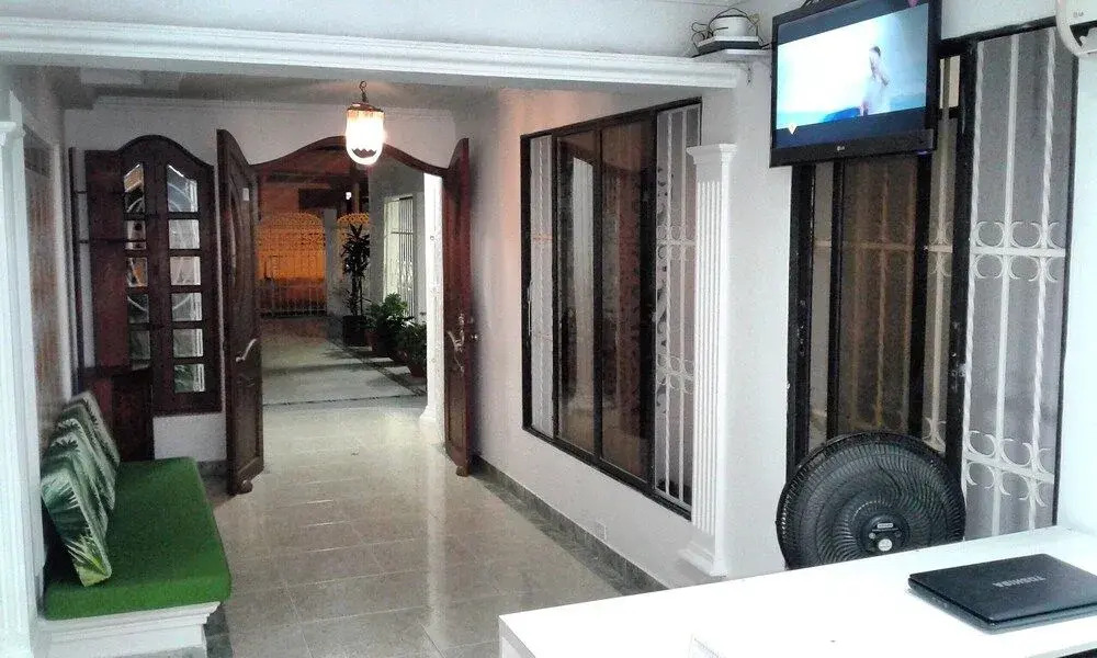HOTEL CASA GARCES