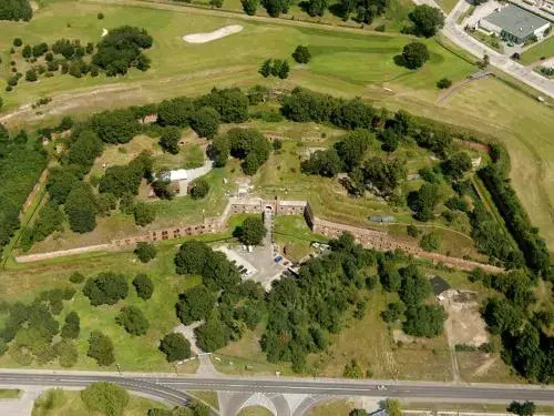 Twierdza Toruń - Fort IV