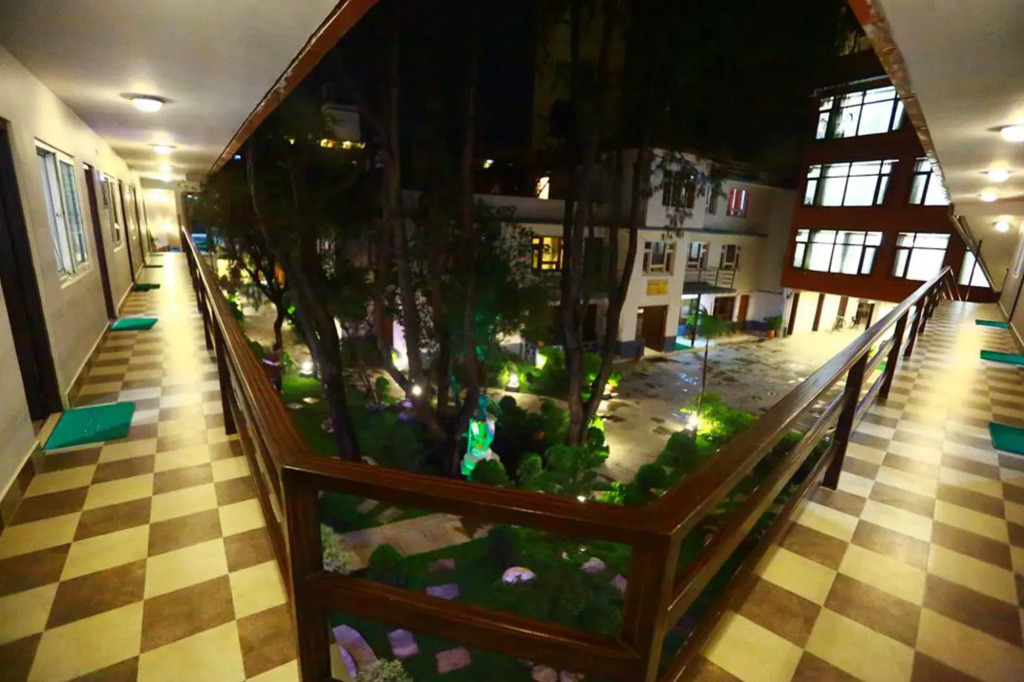 Hotel Thamel Park