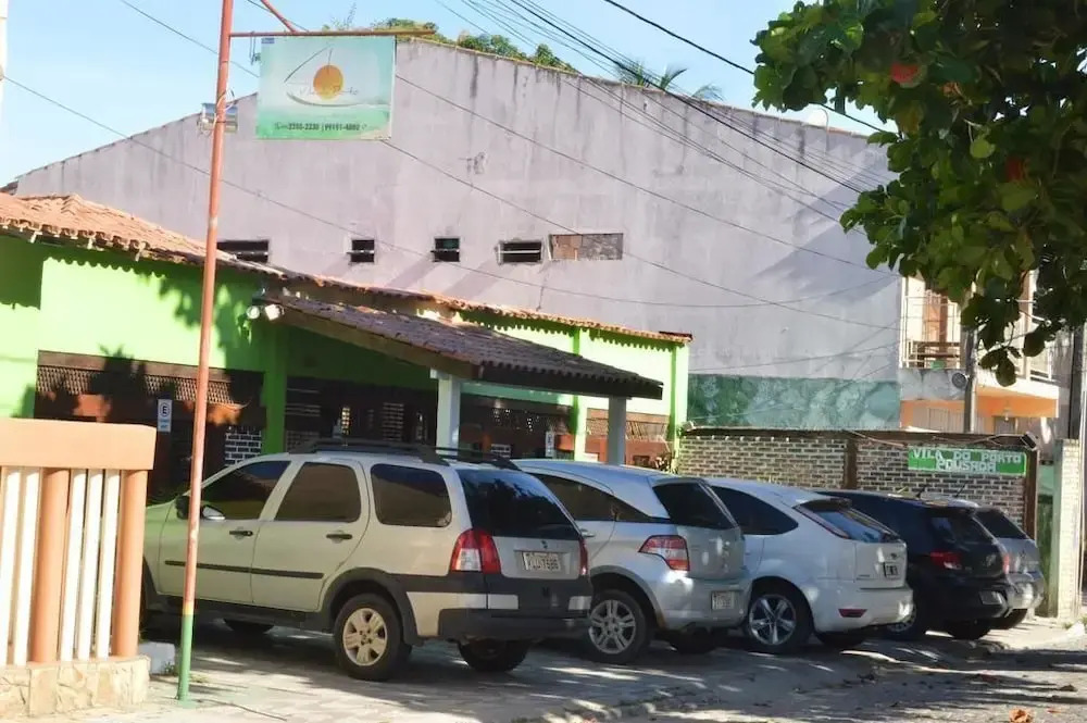 Pousada Vila Do Porto Ar Condicionado e Cafe Da Manha