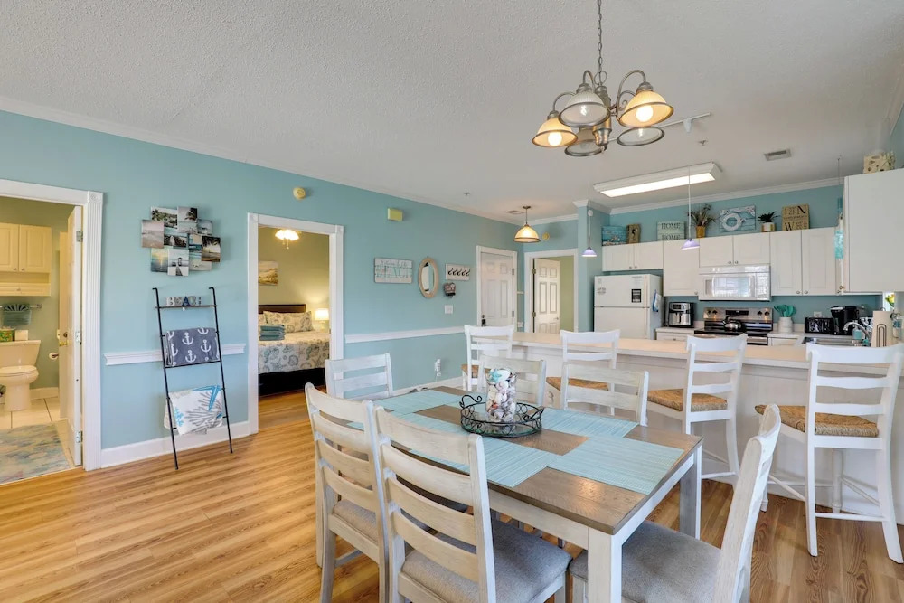 < 5 Mi to Private Beach Access! Myrtle Beach Condo