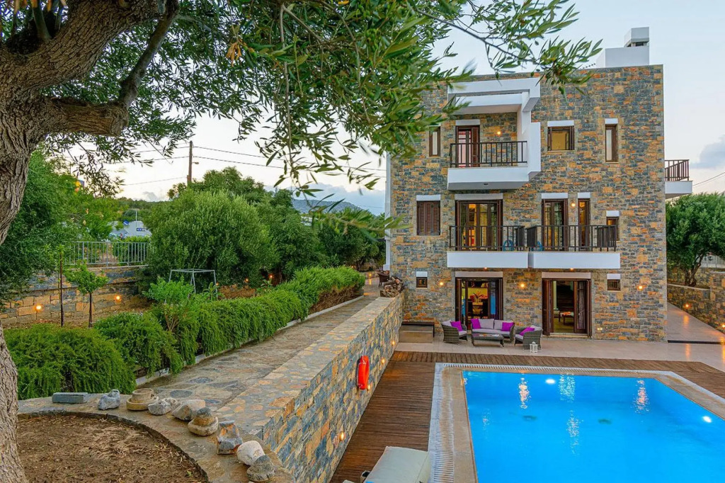 La Casa di Pietra Villas