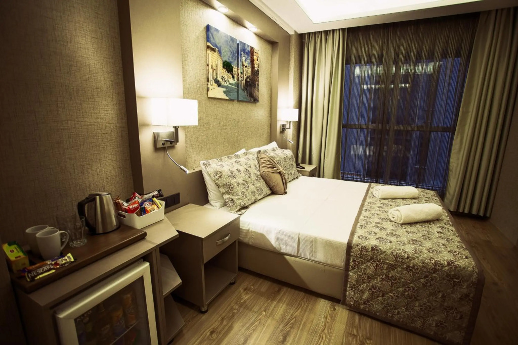 Hotel Iz