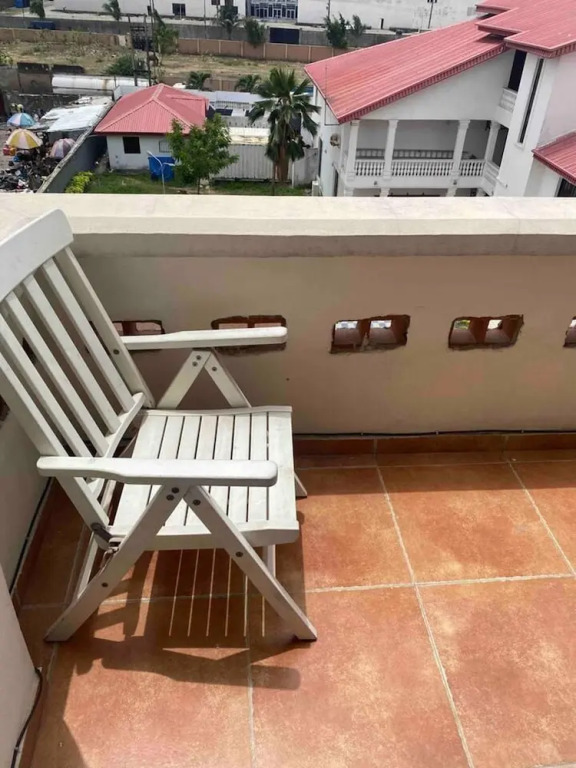 Immaculate 1-bed Apartment in Lagos
