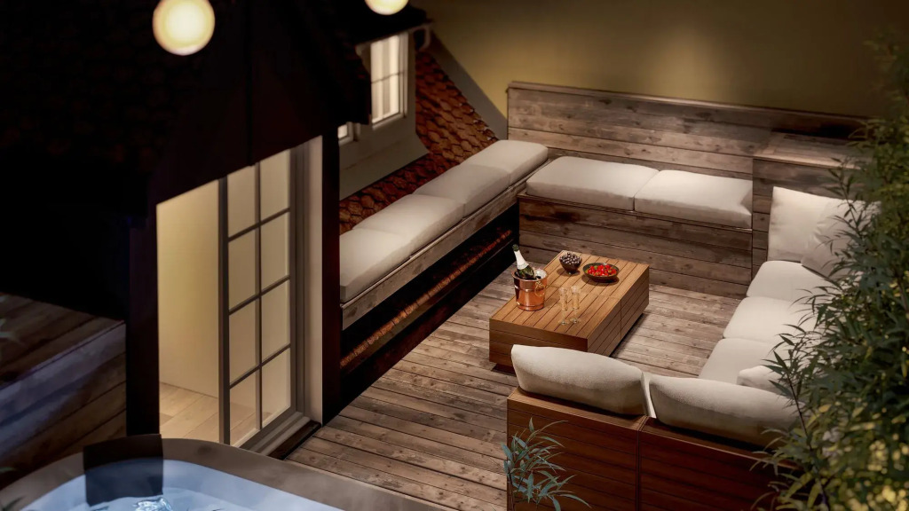 Le Bijou MH6 Jacuzzi Penthouse at Muensterhof / Paradeplatz