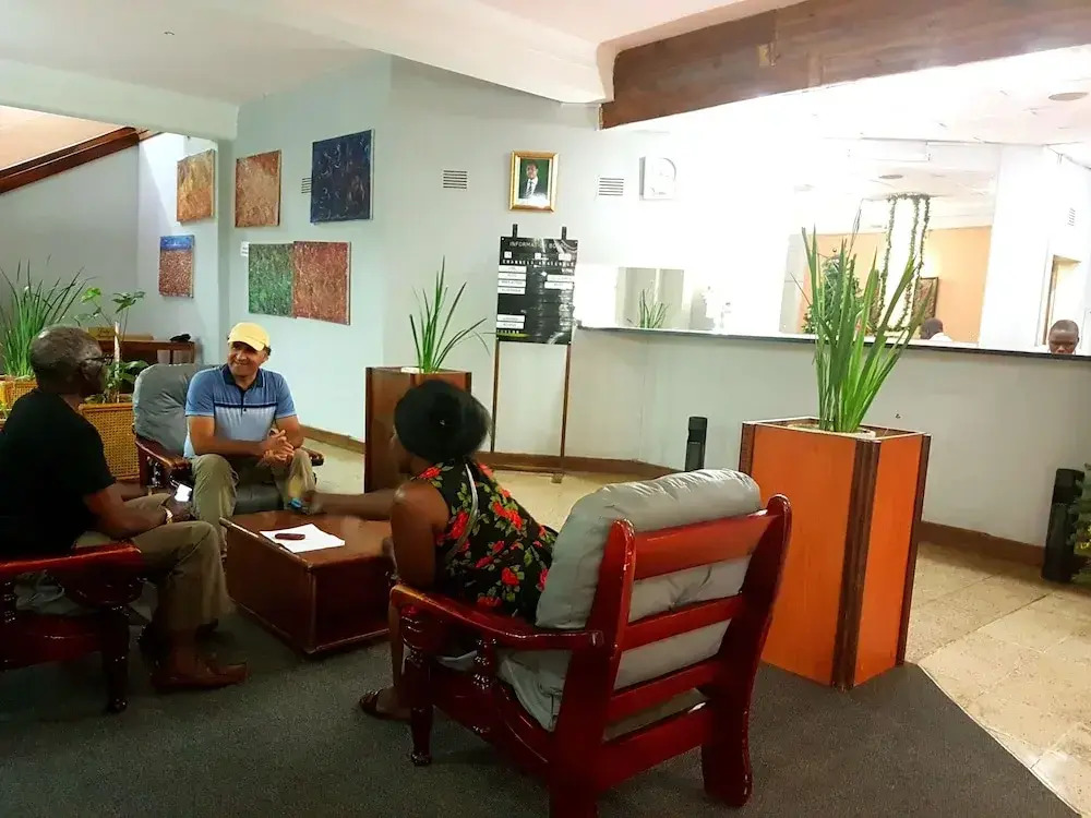 The Lusaka Hotel