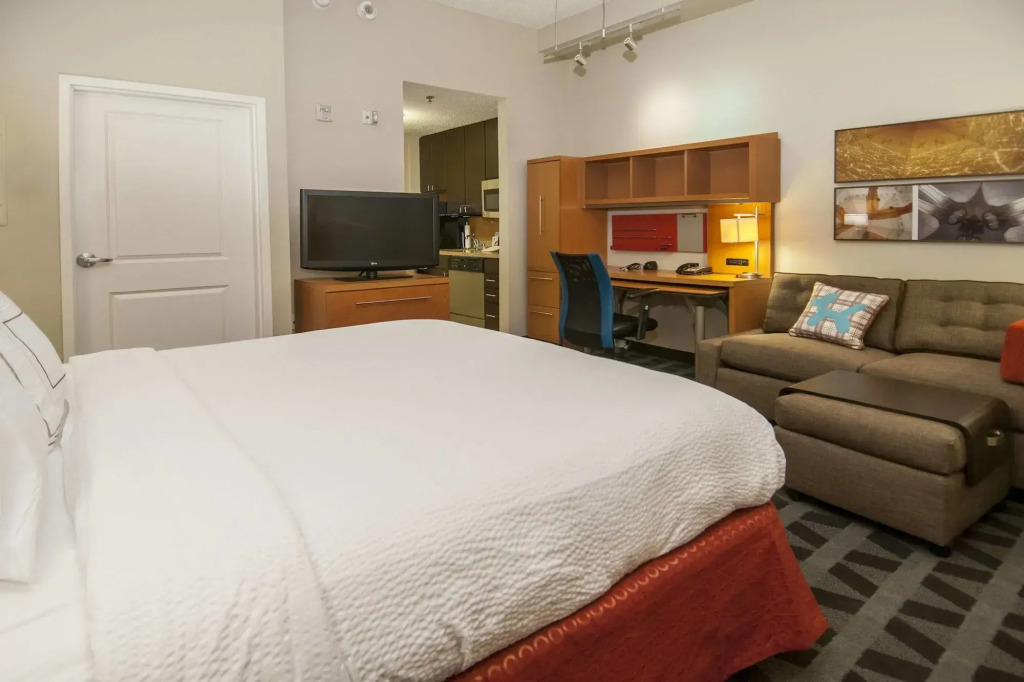 TownePlace Suites by Marriott Baton Rouge Gonzales