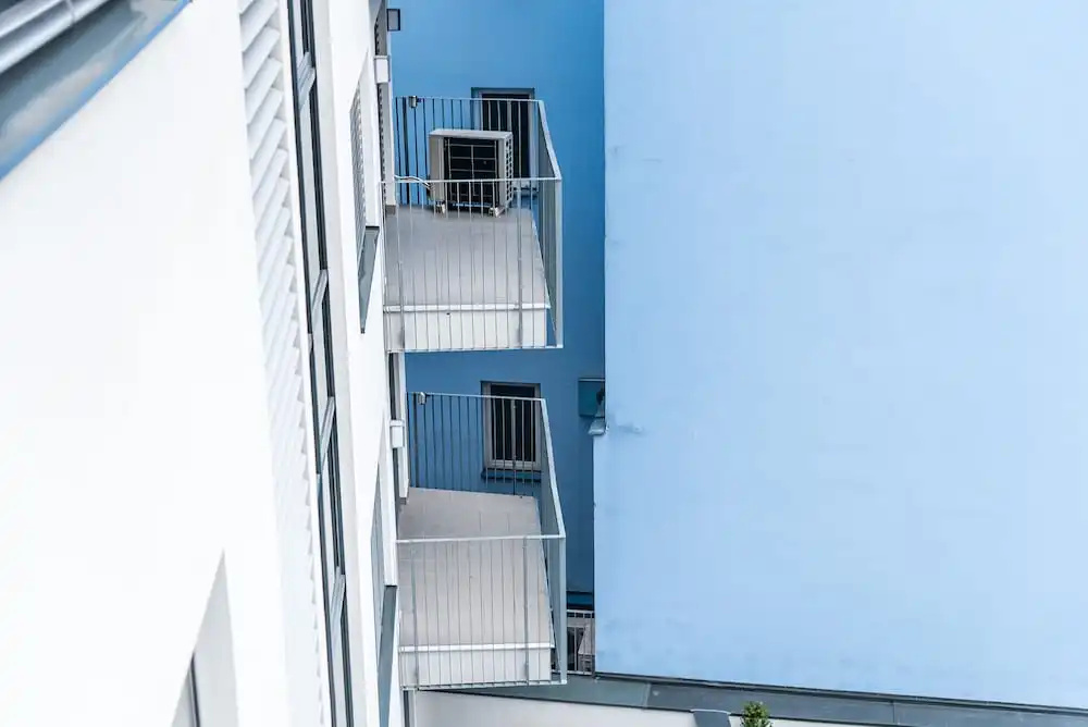 City Castle Apartments Free Parking