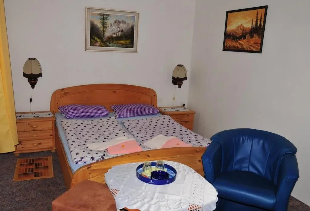 Pension St. Moritz