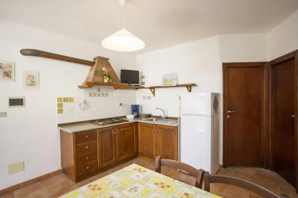 Apartment Number 2 on the seafront of Morcone-MORCONE TRILO N° 2