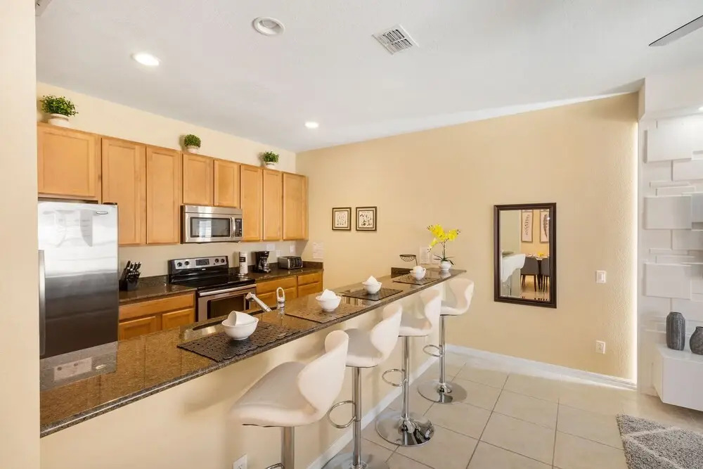 Paradise Palms - 8955 Candy Palm Road