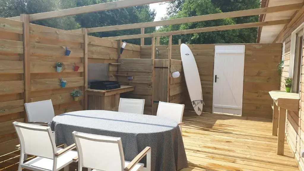 Cosy T3 Lacanau