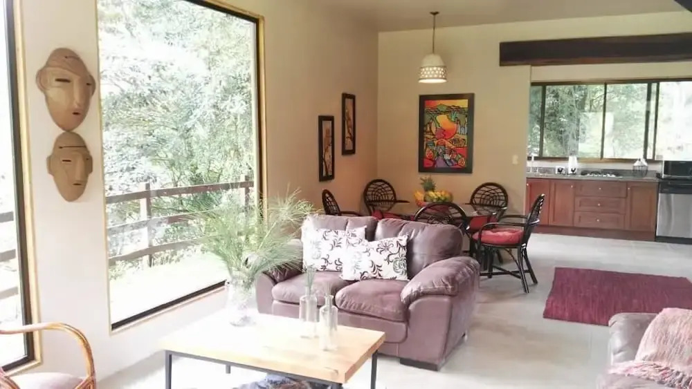 Monteverde Casa Mia, near main attractions and town