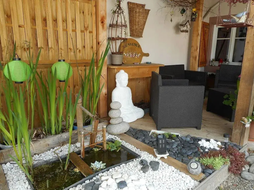 Gîte La Charmaie