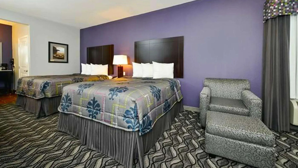 Belmont Inn and Suites Tatum