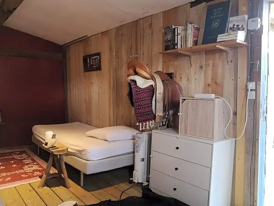 Le gîte du loir à vélo, gîte détape, maison de campagne