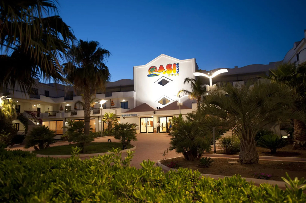 Oasiclub Hotel