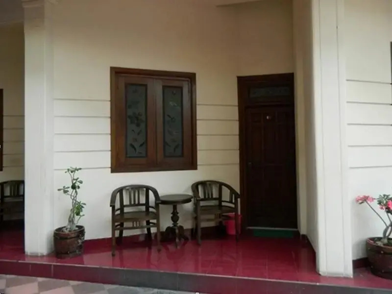 Mangkuyudan Hotel Solo