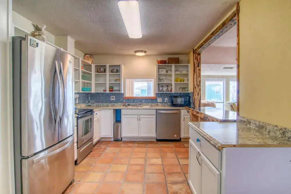 Seafoam Dreams WS1131 - 2 Br Home