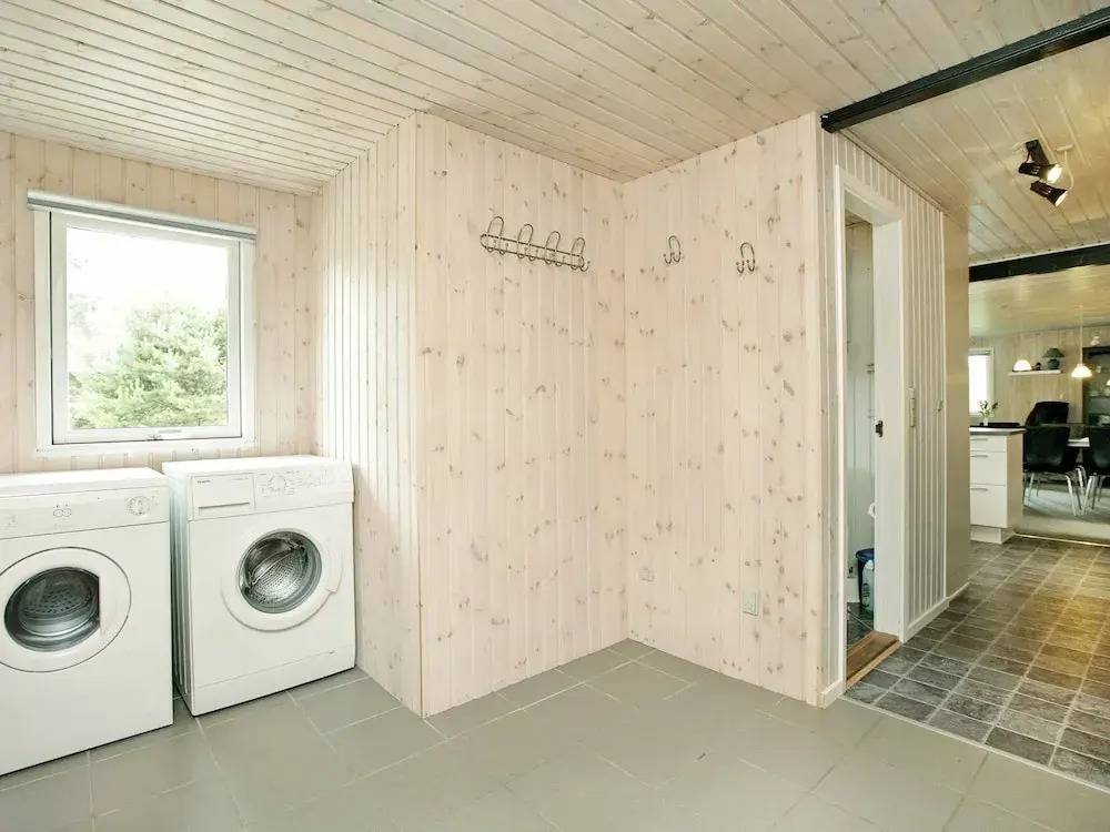 Modern Holiday Home in Norre Nebel With Terrace