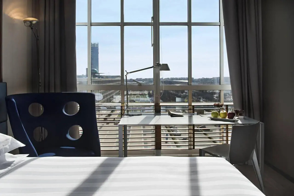 DoubleTree by Hilton Turin Lingotto