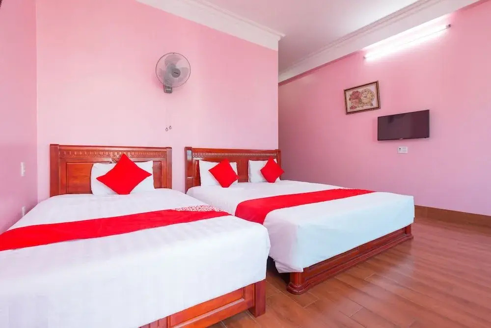 Oyo 888 Hoang Gia Hotel