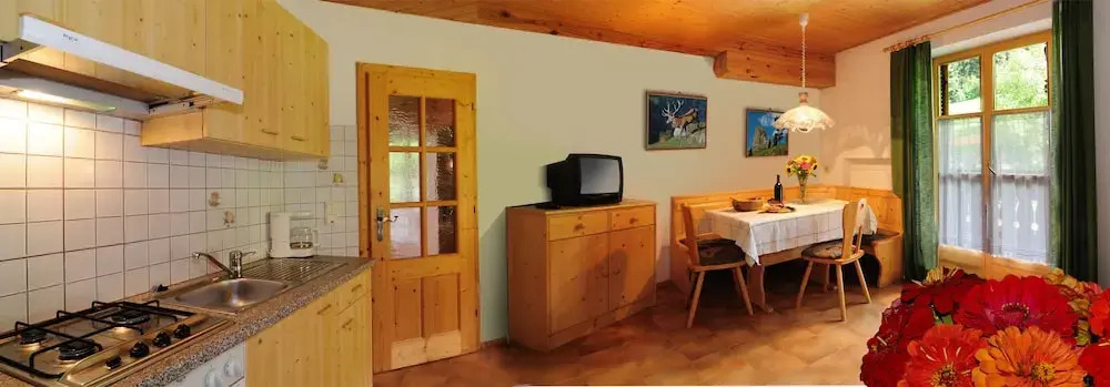 Huber zu Dorf - Urlaub auf dem Bauernhof