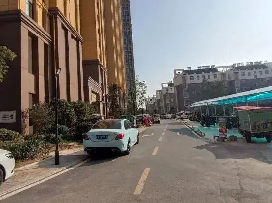 Yiju No Man Homestay in Shanghai (Binhe Park Branch)
