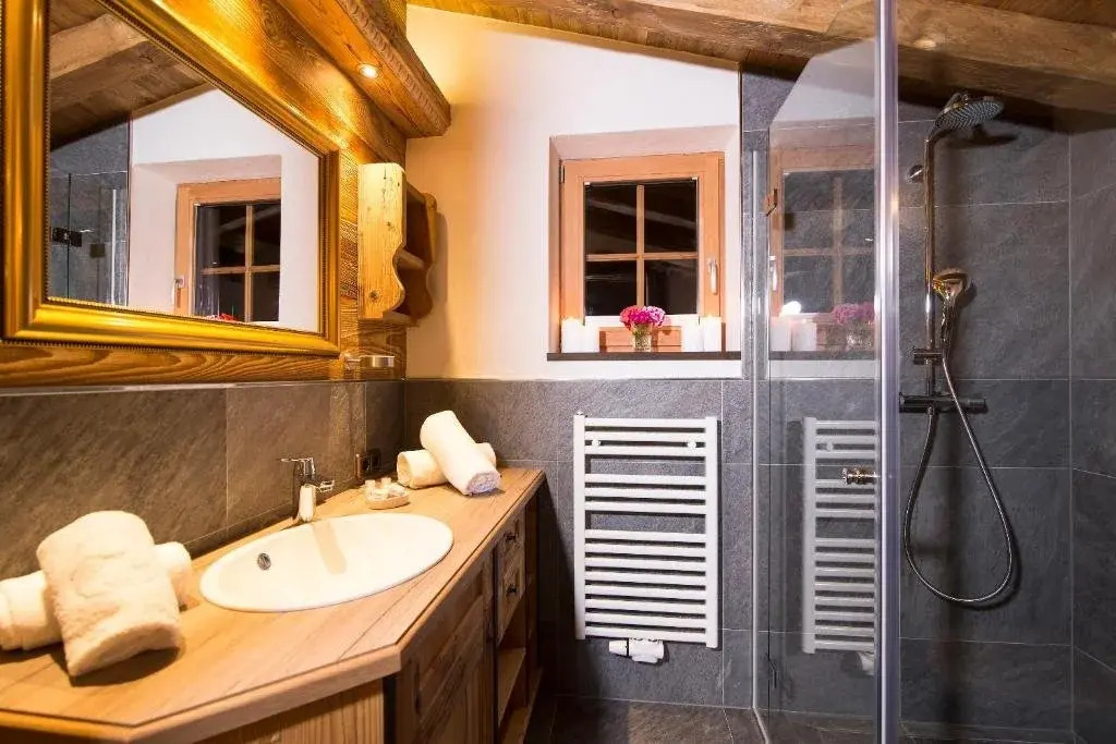 Bischofer Mountain Spa