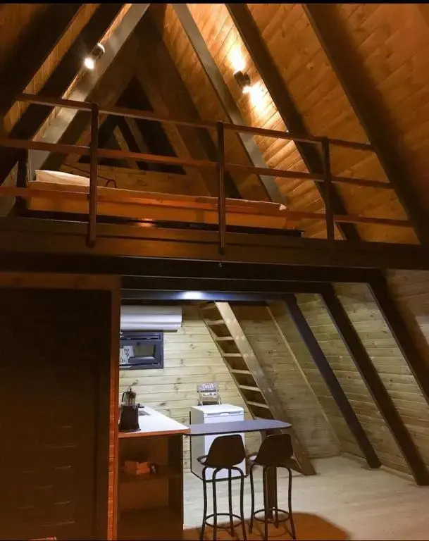 BLS Bungalove Sapanca