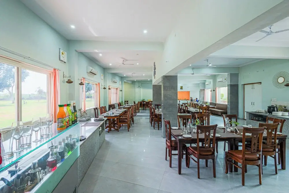 Bamboo Saa Sunrrise Wedding & Wellness Resort, Jaipur