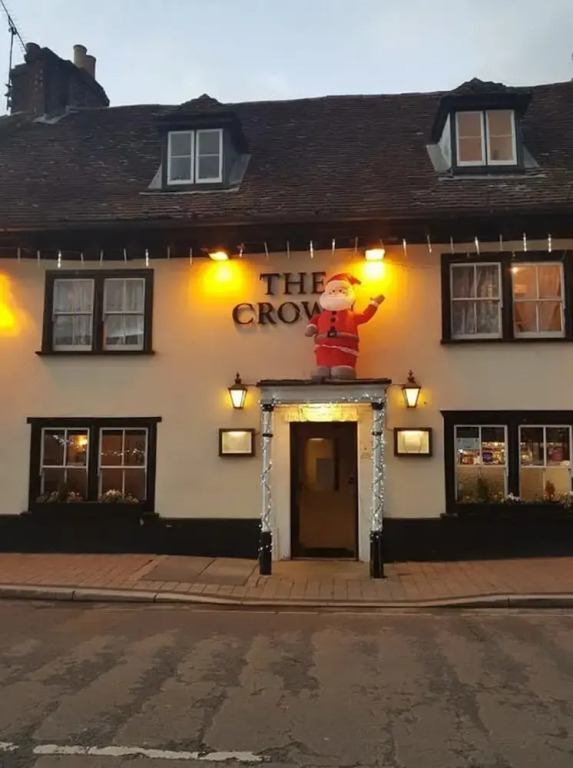 The Crown In