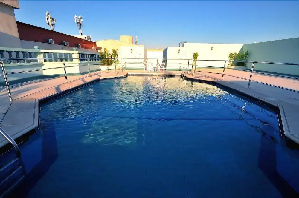 Dellmon Shrouq Hotel