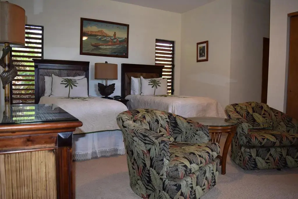 Hale Huanani Bed and Breakfast