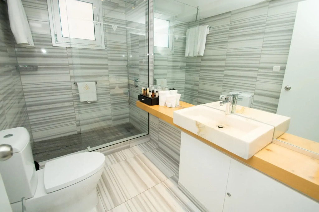 The Ciao Stelio Deluxe Boutique Hotel