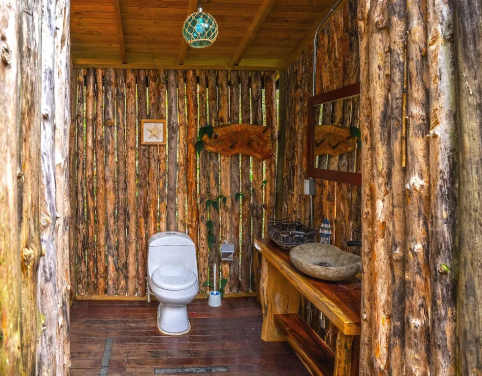 BubbleSky Glamping