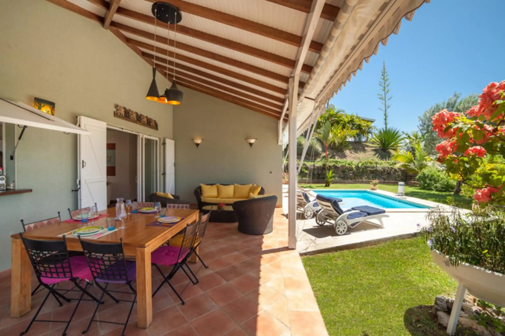 Villa charmante au Diamant avec piscine privée