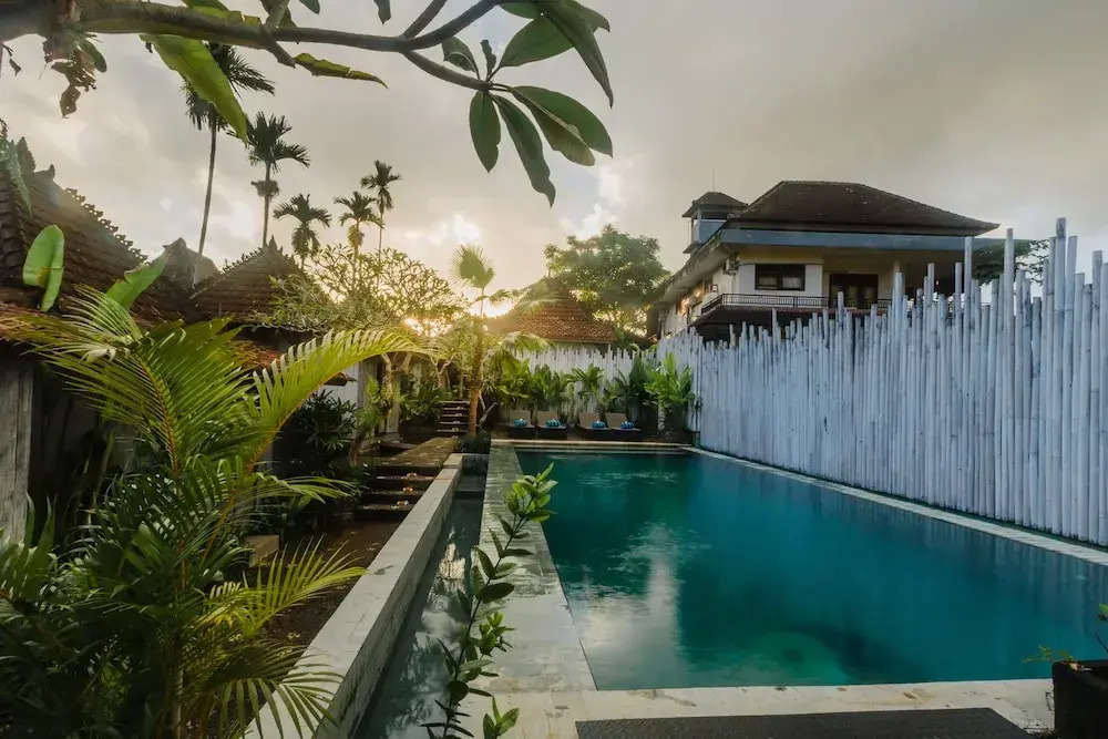 Uma Taman House
