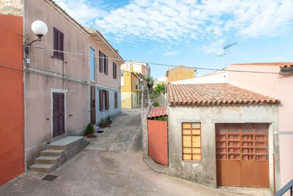 Casa calzoni