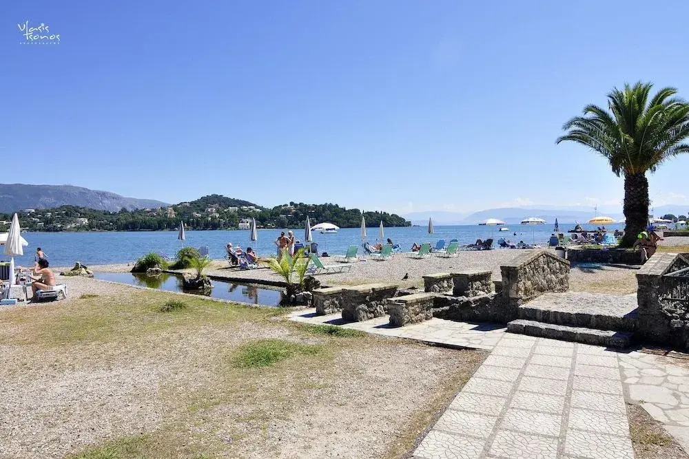 Filippas Rooms in Gouvia