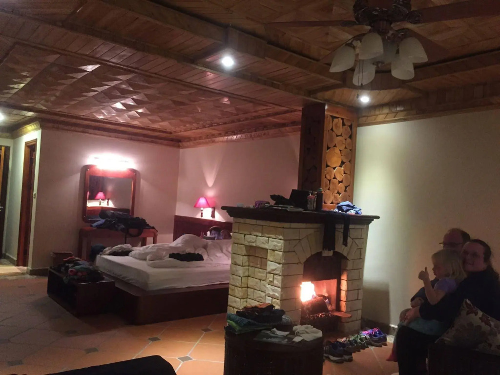 Sapa Garden Bed and Breakfast